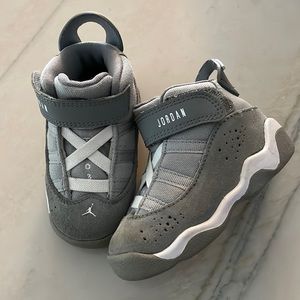 Toddler Jordan Six Rings 5c